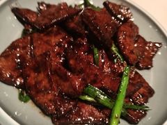 小煎猪肝-小吊梨汤·北京菜·烤鸭(鸟巢店)