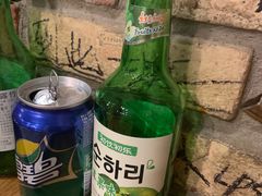 -包装马车·韩国料理·포장마차