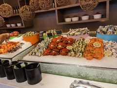 -都会尚膳·海鲜自助餐厅(重庆万豪酒店)