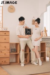 点击看大图 -专注孕妇照亲子照·纪田摄影