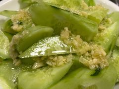 东北拍黄瓜-大唐人家·热气羊肉(大华店)