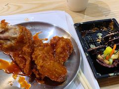 -韩舍.创新型韩式简餐(龙珠路店)