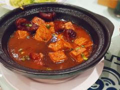 肠肠豆腐煲-老西门·常州菜(新区店)