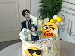 -杜勒瓦Cake&More 蛋糕派对定制