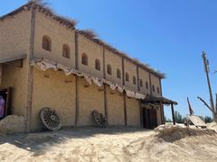 -镇北堡西部影城