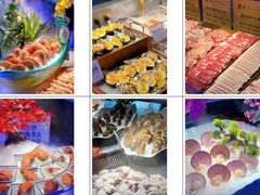 -奢谷·海鲜自助(南海万科店)