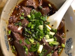 毛血旺-杨三娘跷脚牛肉(羊子山西路店)
