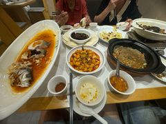 -饭橘汉江码头·乡野土菜馆(静安路店)
