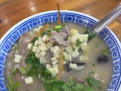 羊肉泡馍-顺心斋牛羊肉泡馍