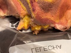 星空流沙包-LELECHA乐乐茶(上海五角场万达广场店)