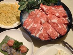-一哥澳门豆捞·澳门风打边炉(高德置地店)