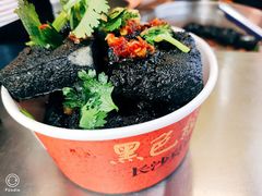 -黑色经典臭豆腐·湖南特产(坡子街店)