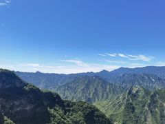 -圣莲山风景区