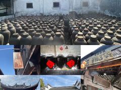 -乌镇东栅景区