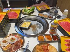 -花味·自助烤肉(南方时代店)