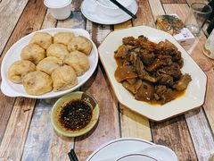 酿豆腐-南雄雄州土菜餐厅(粤北大厦店)