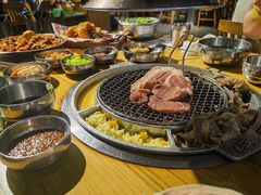 -姜虎东白丁烤肉(恒隆广场店)