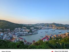 -温岭石塘海边