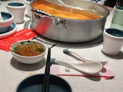 -左庭右院鲜牛肉火锅(环球港店)
