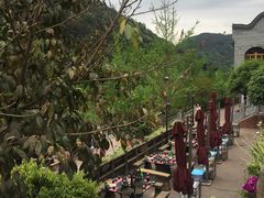 -楠柏弯休闲山庄(梨花溪店)