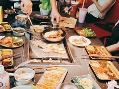-蜀酱焰·新派融合自助烤肉(仁和春天广场店)