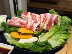 -木槿花韩式炭烤·熟成肉工坊(孙文东路店)