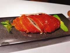 特选精品烤鸭-北京老铺烤鸭(老城根店)
