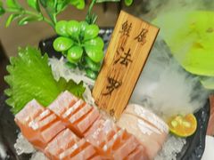 -鲑属寿司·火山石烧和牛(南城店)