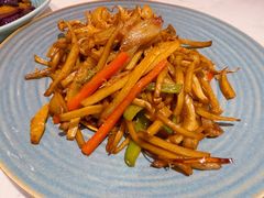 xo小炒菌菇-鹿港小镇(悠唐店)