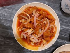 果汁猪扒-紫金食坊(江南西路店)