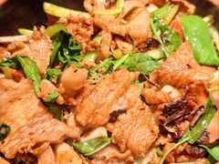 九层塔啫五花肉-煲煲好(朝阳门店)