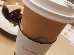 -喜茶(北京华贸购物中心店)