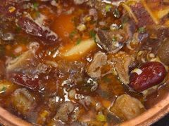 -天仁聚驴肉香(北石槽店)