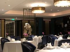 大堂-Yan Ting 宴庭中餐厅(上海静安瑞吉酒店)