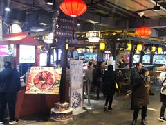 -八一路好吃街(雨田商务大厦店)