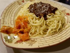 -民间老鸡汤面馆(中山北路店)