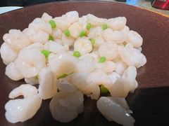 芡实高邮虾仁-苏帮袁Sue Cuisine(南开大悦城店)