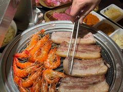 -東盛炭烤自助料理(玄武招商花园城店)