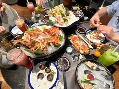 -極上萬膳·日料放题(海岸城店)
