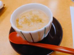 蟹肉茶碗蒸-蟹道乐(道顿堀本店)
