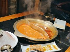 -巴蜀大将火锅(兰州西固店)