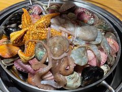 章鱼海鲜锅-东海章鱼馆(恒瑞街店)