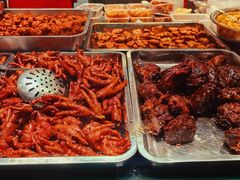 -乔波食品(杜桥中心菜场店)