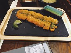 柠檬汁脆皮杏鲍菇-十二舍·湯物素煮(江泰潤政店)