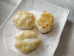 香煎墨鱼饼-味可道美食坊(福基路店)