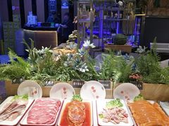 -欢乐牧场海鲜烤肉自助(牡丹园店)