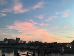 景点-南通濠河风景名胜区