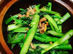 虾酱芥蓝-稻香酒家(天河城店)