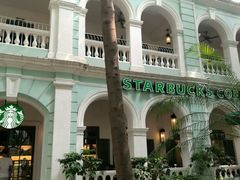 -星巴克臻选(广州沙面店)