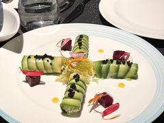 -蔚蓝阁餐厅·Brunch·牛排·威士忌·红酒